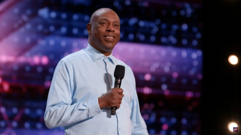 ‘Police Academy’ -stjernen Michael Winslow Auditions For ‘America’s Got Talent’ (VIDEO)
