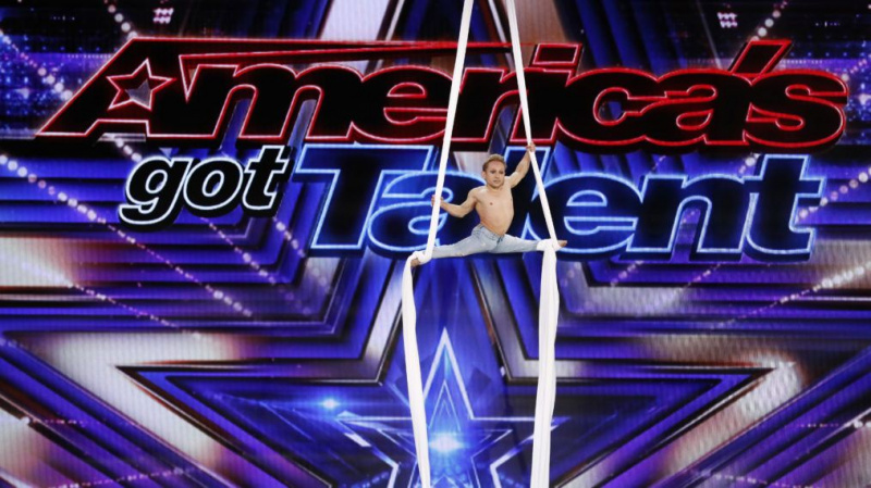 火曜日のテレビ視聴率：「アメリカズ・ゴット・タレント」が競争に打ち勝つ