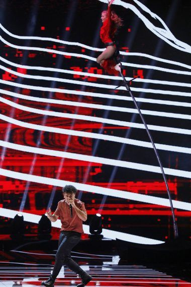 Wow en harmoniker & Beatboxer Wow the Judges på 'AGT: The Champions'? (VIDEO)