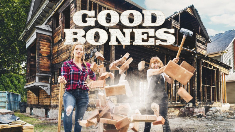 Bons ossos - HGTV