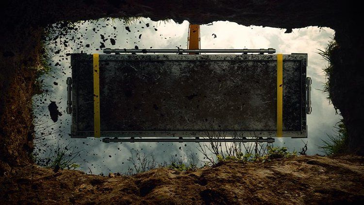 Keyart exhumé à l