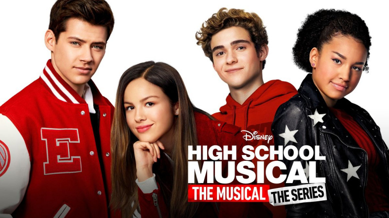 High School Musical: The Musical: The Series - Disney +