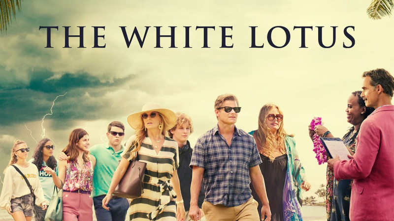 Il loto bianco - HBO