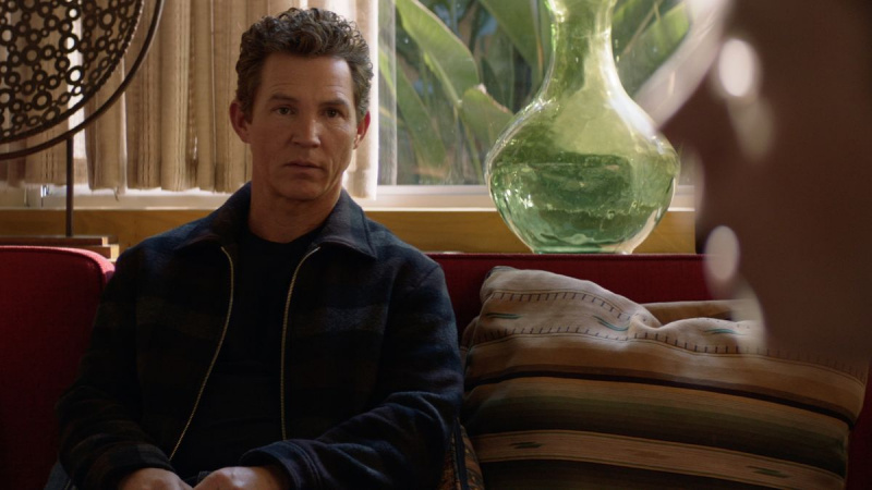 Shawn Hatosy Animal Kingdom Staffel 5 Epiosde 3 Papst