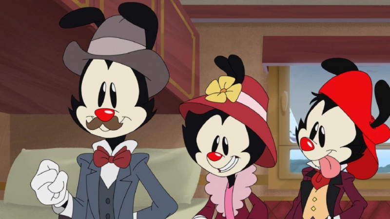 animaniacs