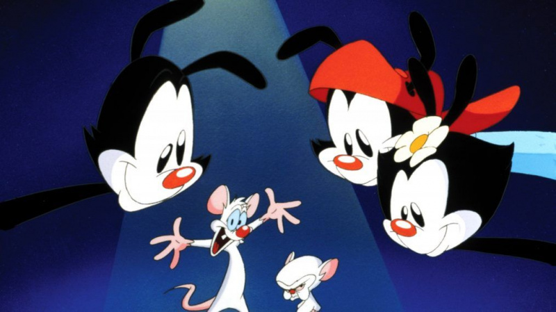 'Animaniacs', 'The Mighty Ones' y más series animadas en nuestro radar este otoño