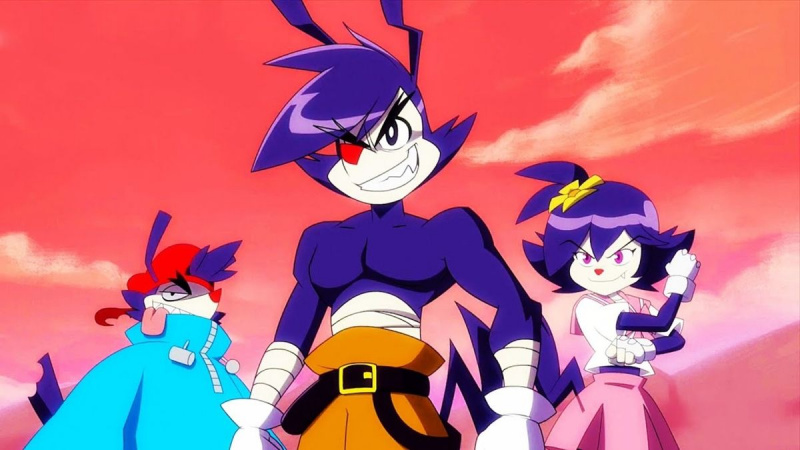 Animāņu ​​anime stils