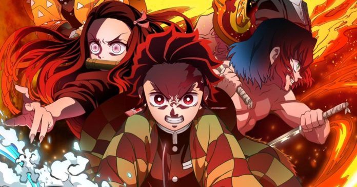 Demon Slayer-film is de snelste film in Japan geworden en heeft 10 miljard yen verdiend