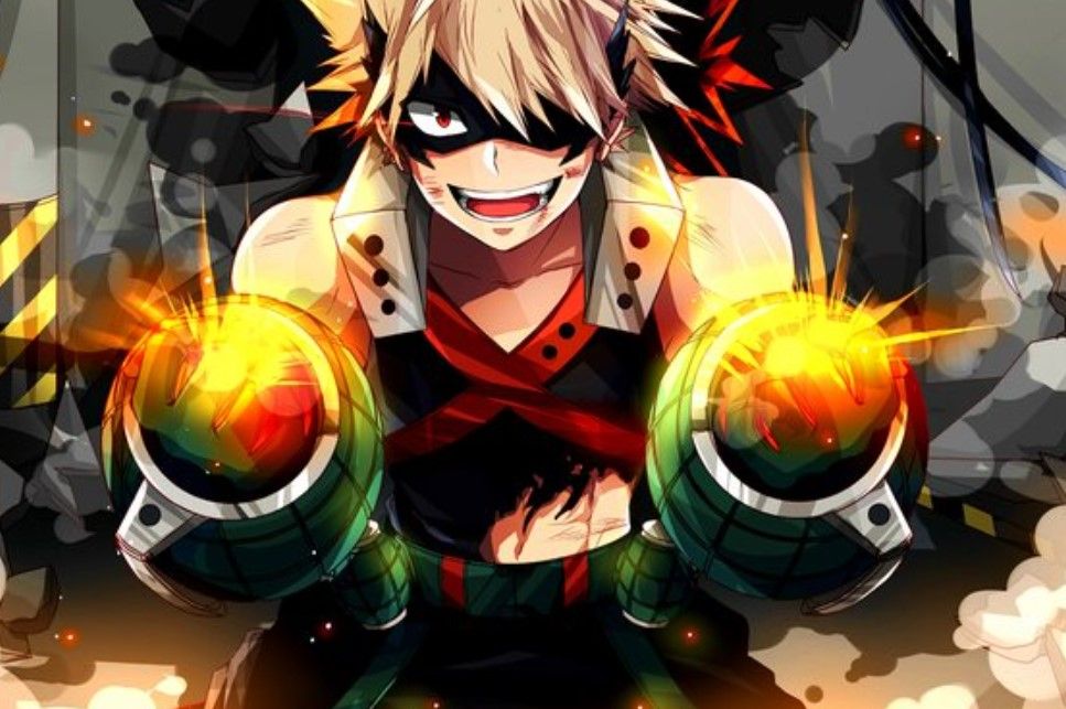 My Hero Academia Capitolul 294