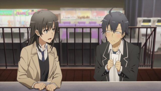 My Teen Romantic Comedy ตอนที่ 12: วันที่วางจำหน่ายตัวอย่างและอื่น ๆ อีกมากมาย!
