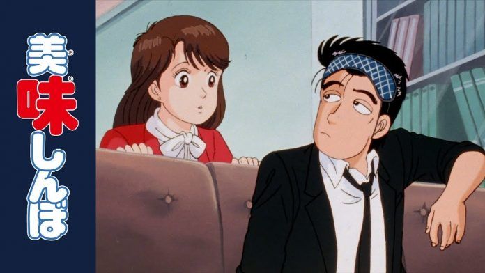 Oishinbo Anime bude zdarma streamované s anglickými titulkami na YouTube