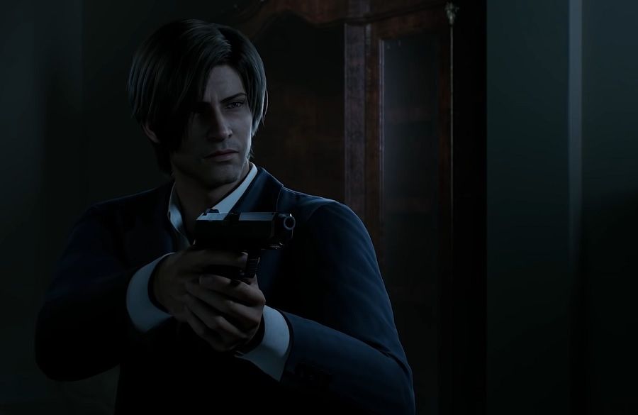 BIOHAZARD: Escuridão infinita