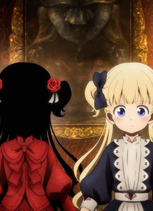 Shadows House Anime