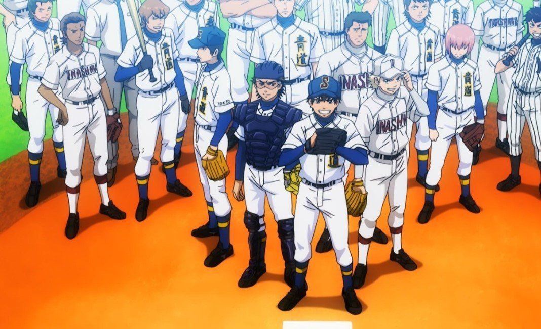 Diamond no Ace Act II Capitolul 224