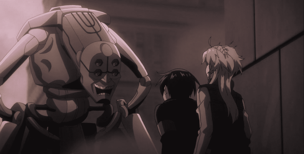 No Guns Life Season 2 ตอนที่ 10