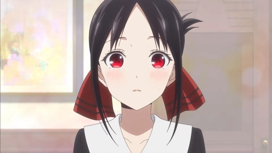Láska Kaguya Sama je vojna