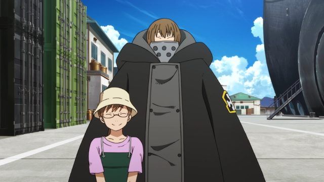 Fire Force Season 2 Episode 8: Как Шинра и Огун будут защищаться от инферналов?