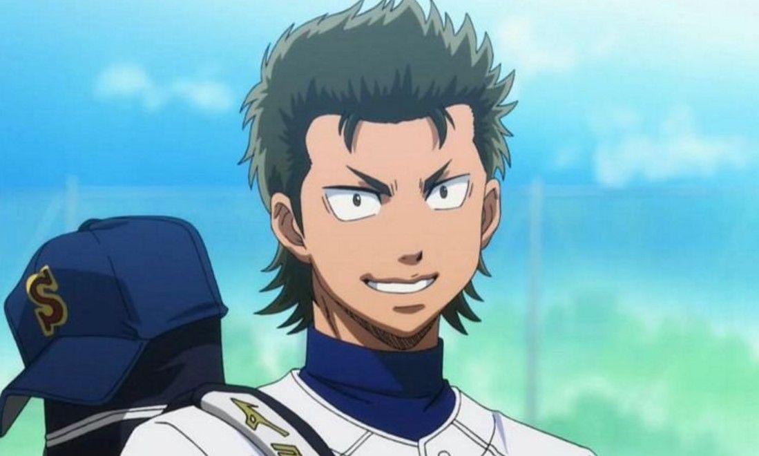 Diamond no Ace Act II Kapitel 227
