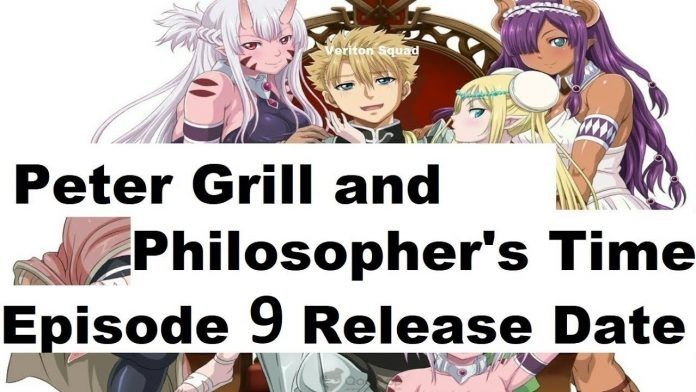 Peter Grill and the Philosopher’s Time Episode 9 Dátum vydania a ďalšie informácie