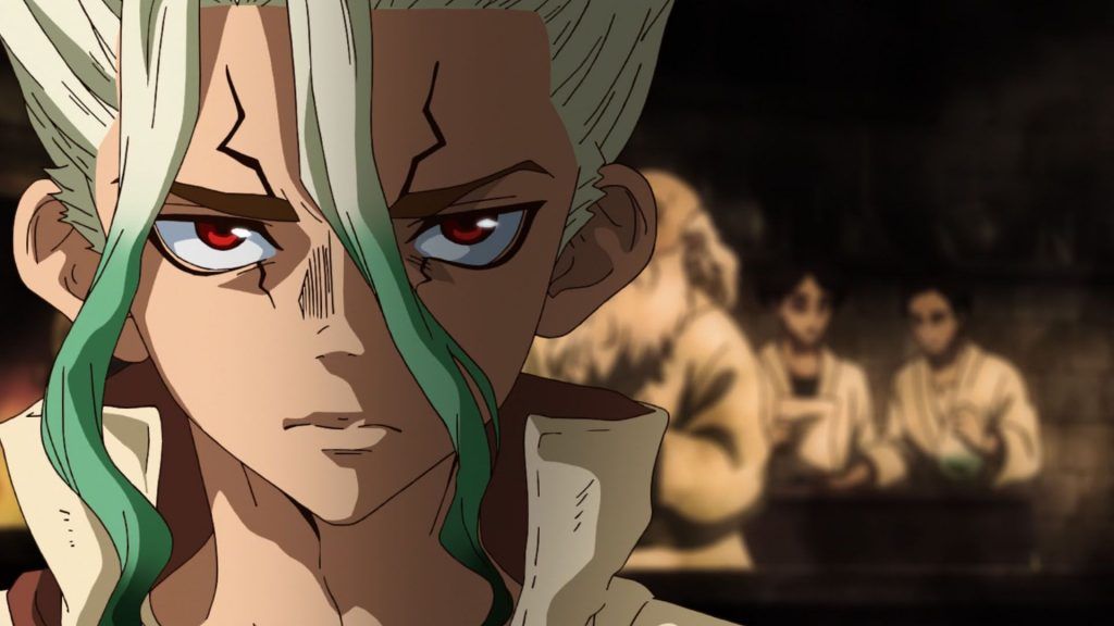 Dr Stone