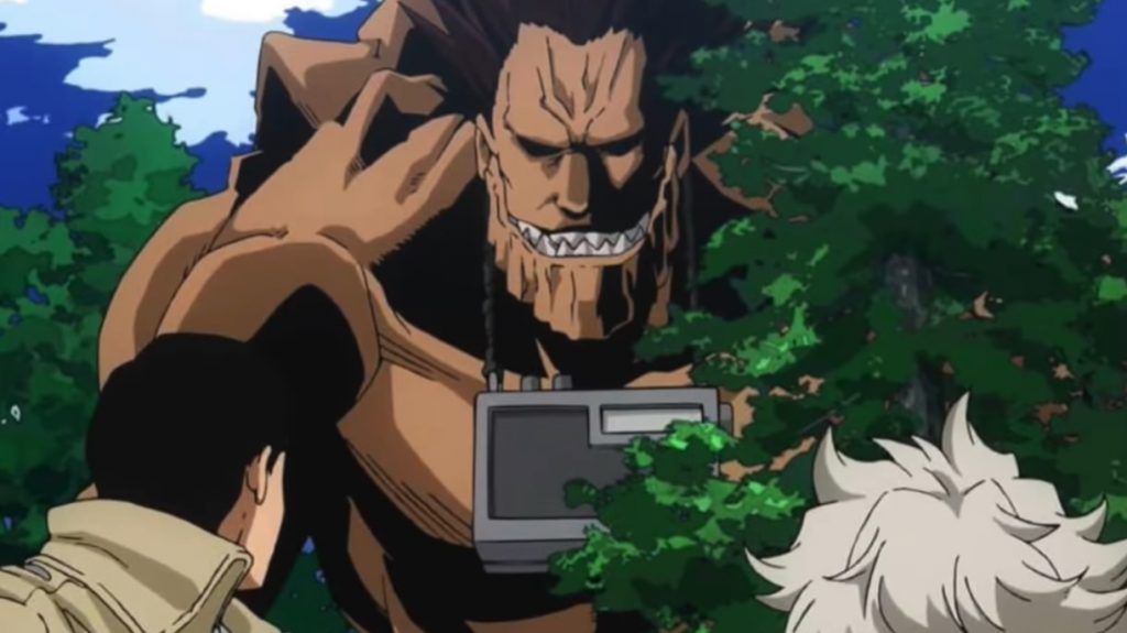 My Hero Academia 282.Bölüm