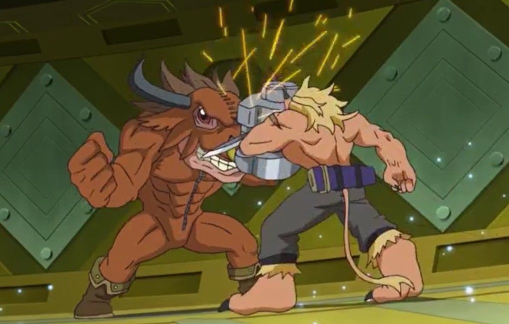 Digimon Adventure ตอนที่ 20