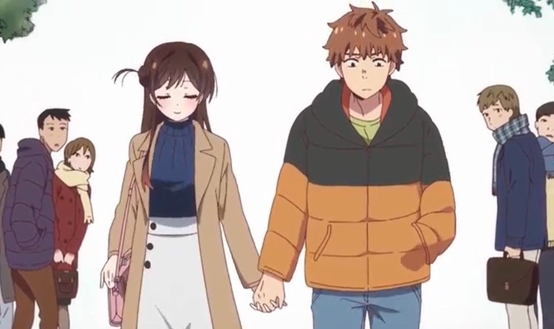 Rent-a-Girlfriend Jakso 10