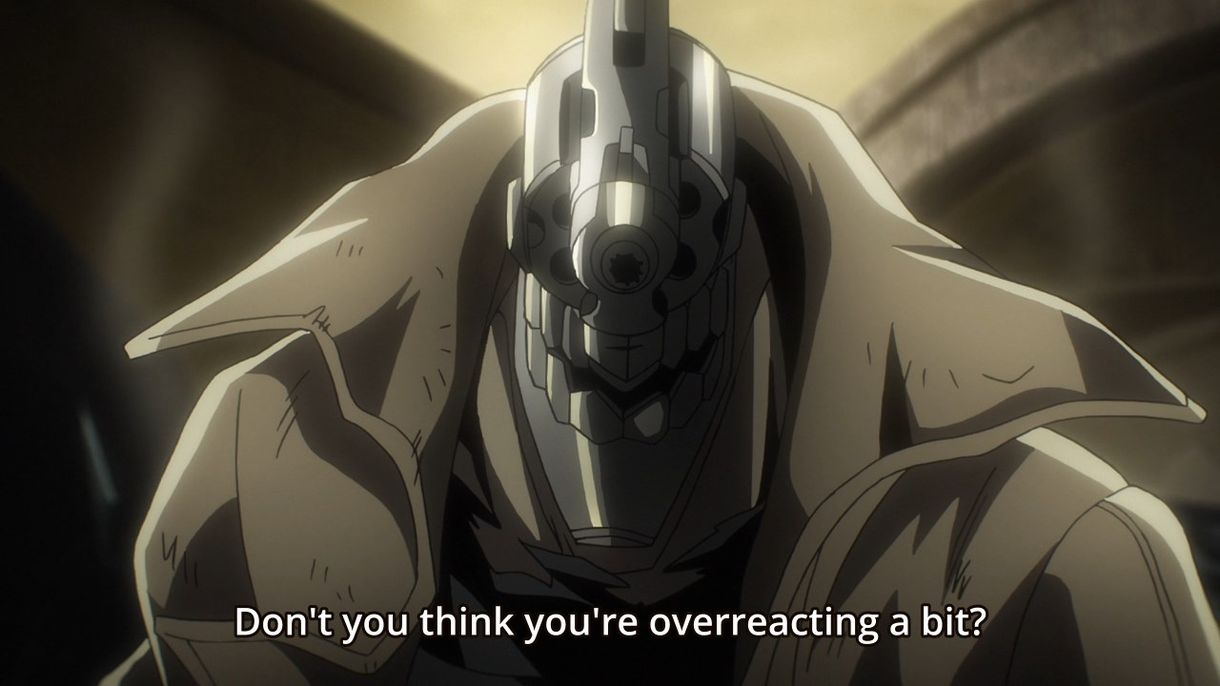 No Guns Life, 2. hooaeg, 19. osa
