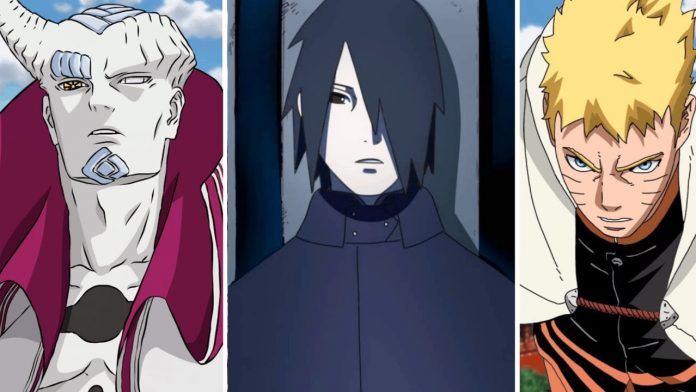 BORUTO MANGA CHAPITRE 50: DATE DE SORTIE, HEURE ET SPOILERS