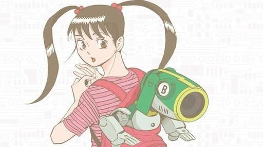 Termina el manga Buddy Dog de Fujihiko Hosono