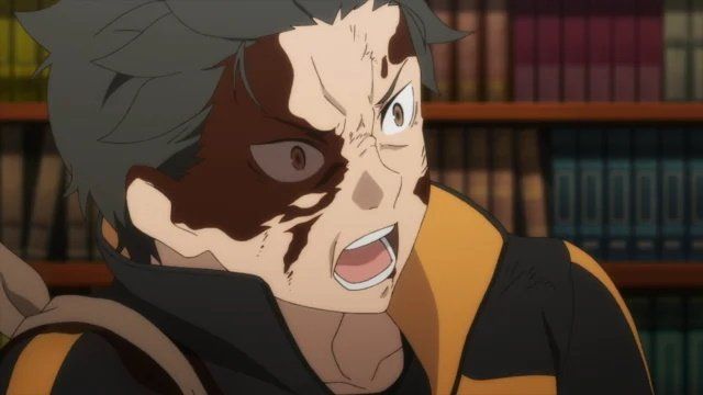 Re Zero-Starting Life in einer anderen Welt