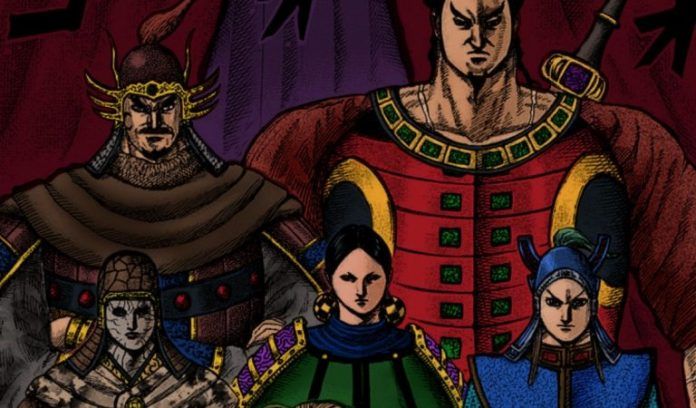 Kingdom Chapter 654: Erscheinungsdatum, Vorschau und vieles mehr!