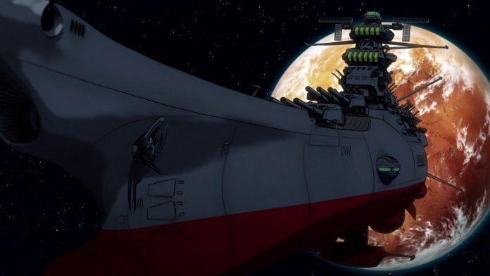 Trailer pentru filmul Compilation al proiectelor anime Star Blazers a fost lansat