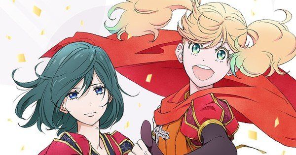 Kageki Shoujo !! Televízne anime Režisér Kazuhiro Yoneda na premiéru v roku 2021