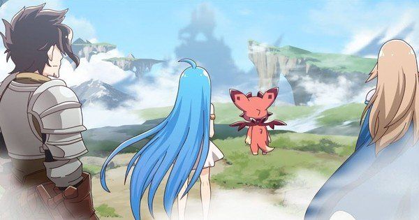 Granblue Fantasy Anime