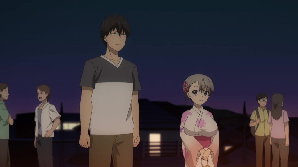 Uzaki chan Wants To Hangout Episode 9