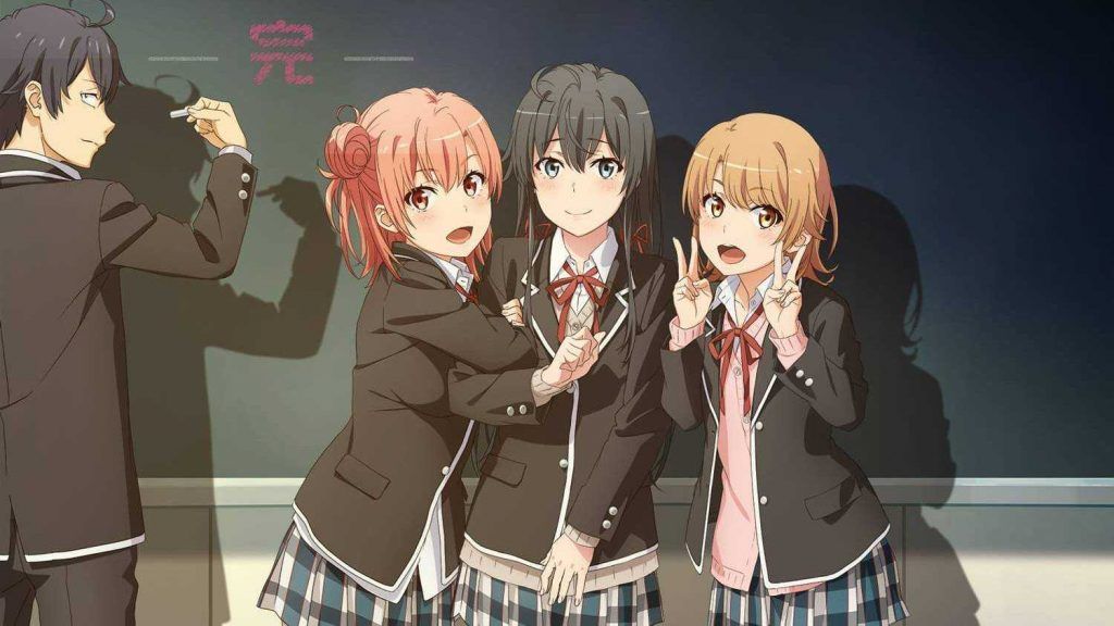 My Teen Romantic Comedy 3. Sezon