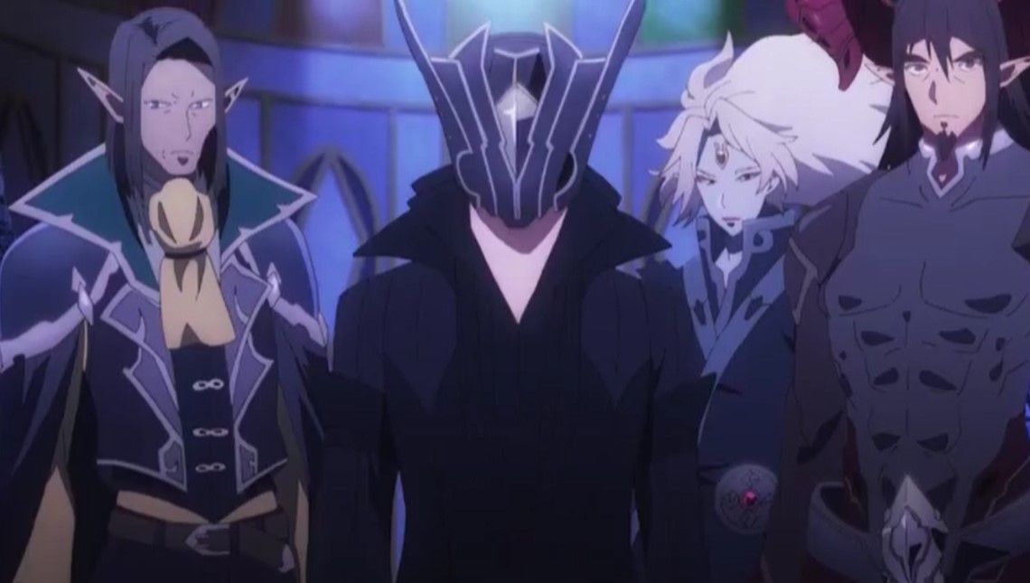 The Misfit of Demon King Academy 13.Bölüm