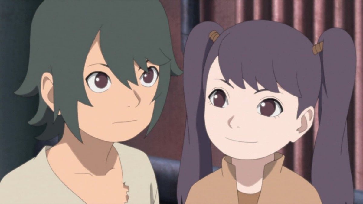 Boruto: Naruto Next Generations Jakso 164
