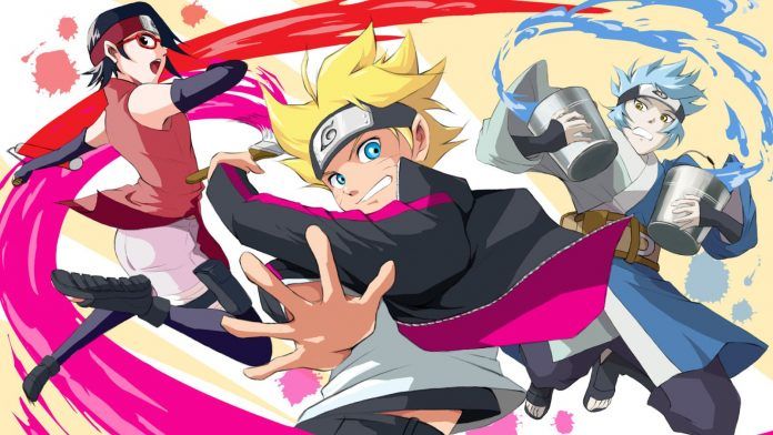 Boruto: Naruto Next Generations Jakso 164: n julkaisupäivä ja viimeisimmät päivitykset !!