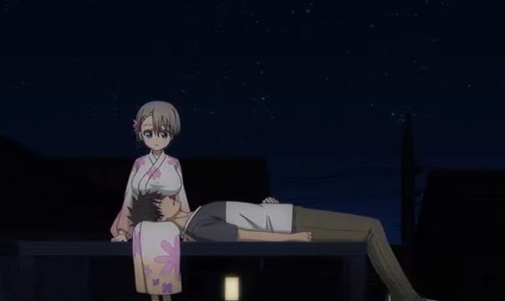 Uzaki Chan Wants To Hang Out 10.Bölüm