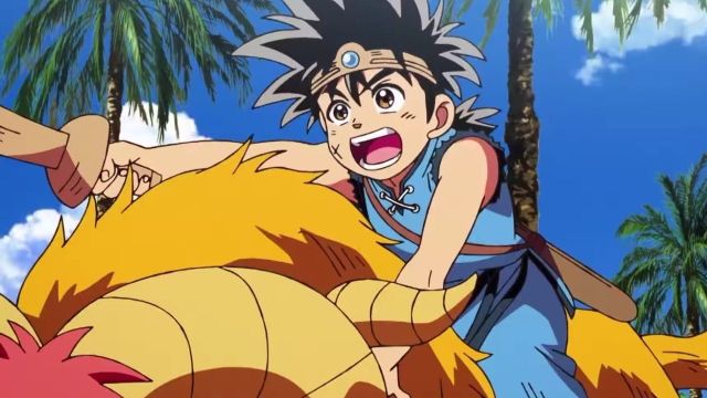 Dragon Quest: Das Abenteuer von Dai Episode 2