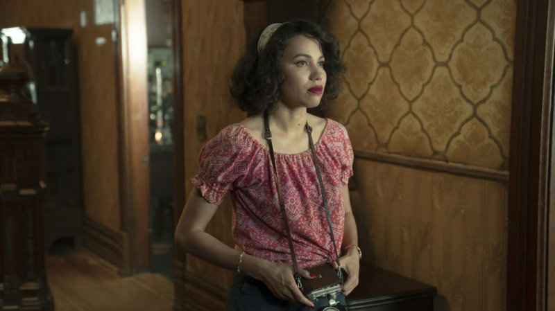 Jurnee Smolett Lovecraft Country Staffel 1 HBO