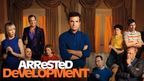 Arestēta attīstība - Netflix