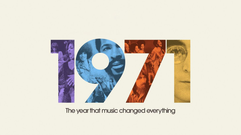 1971: gads, kad mūzika mainīja visu - Apple TV+