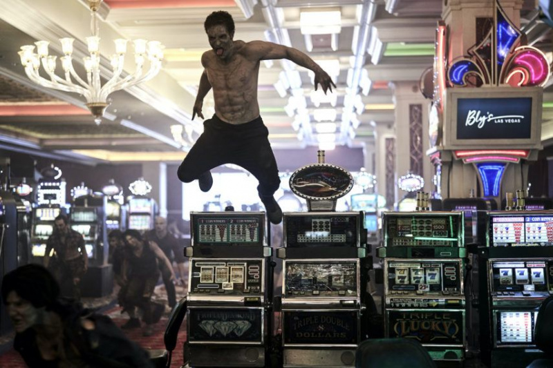 армия на мъртвите zack snyder netflix