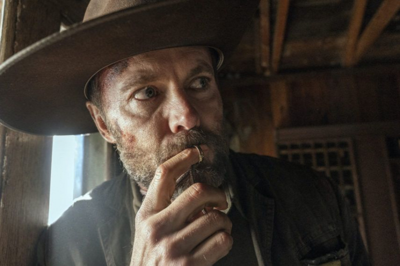 ftwd сезон 6 епизод 4 ключът Джон Дори Гарет Дилъхант