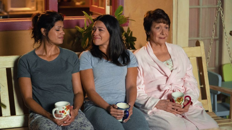 2019. gada sērijas fināla galerija Jane the Virgin