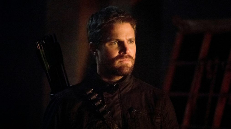 Stephen Amell deler hvorfor den endelige sesongen av 'Arrow' er 'så spesiell'