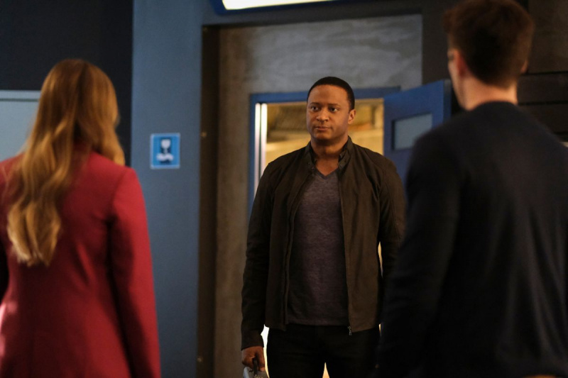 The Flash Staffel 7 Folge 6 David Ramsey Diggle